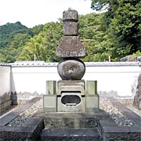 大澤正秀五輪塔
